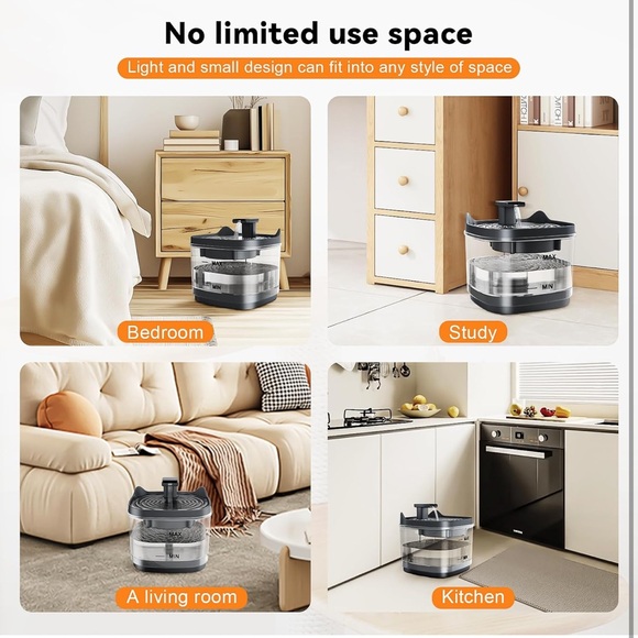 Pet water fountain - Picture 7 of 7